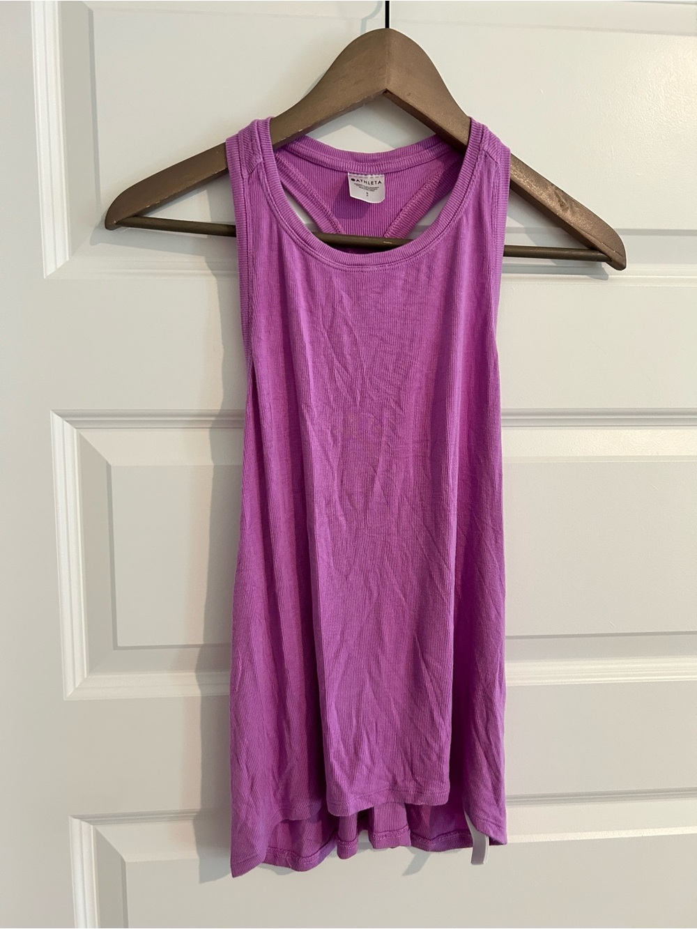 Athleta Racerback Tank Size S